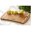 Stripe Handle Cutting board